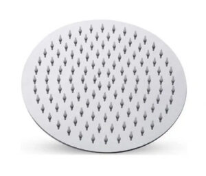 steam & hydro stainless steel in built monsoon