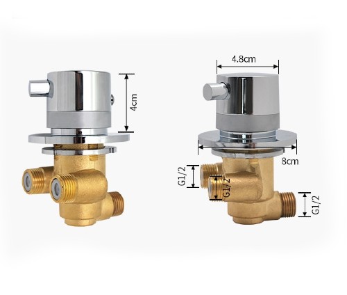 thermostatic shower mixer valve single output thermostatic shower mixer valve single output
