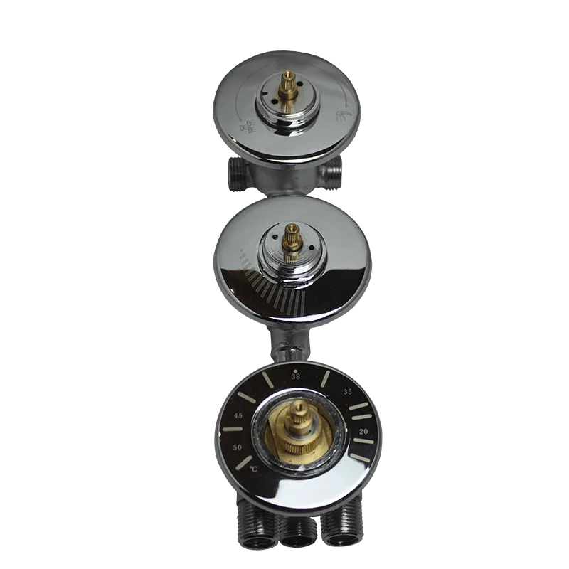 threaded dial 5 output thermostatic shower valve threaded dial 5 output thermostatic shower valve