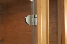 vidalux sauna hinges classic model
