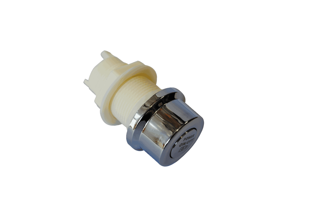 whirlpool air jet on / off button replacement for steam shower bath whirlpool air jet on / off button replacement for steam shower bath