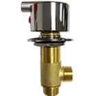 whirlpool bath filler on/off tap replacement for steam shower baths