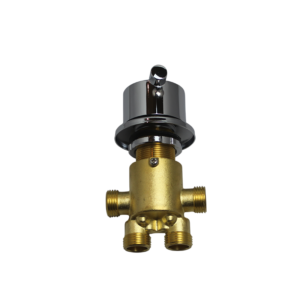 whirlpool mixer valve (single) replacement for steam shower baths