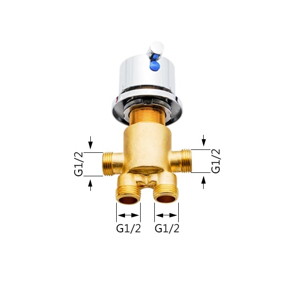 whirlpool mixer valve (single) replacement for steam shower baths whirlpool mixer valve (single) replacement for steam shower baths