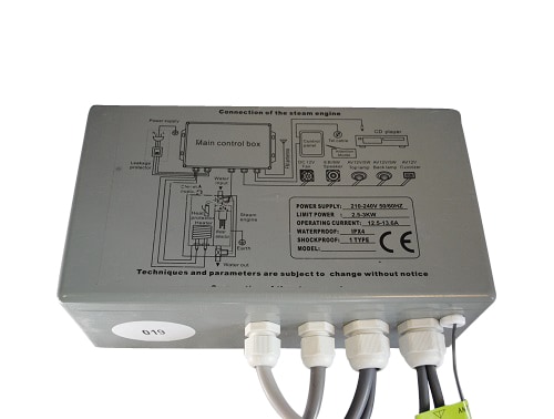 Shower Electrical Spares