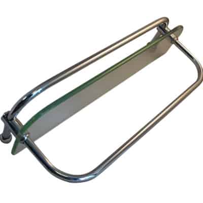 Glass Shelves & Rails