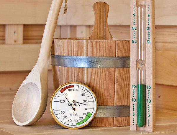 Sauna Spares