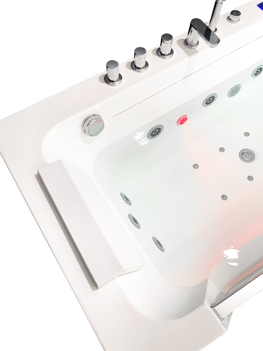 wb44 deluxe waterfall 1700 x 850 whirlpool & airspa bath wb44 deluxe waterfall 1700 x 850 whirlpool & airspa bath