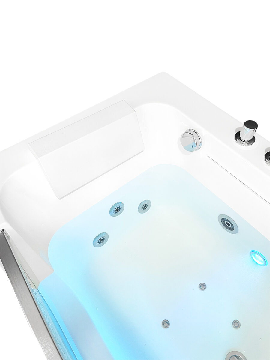 wb44 deluxe waterfall 1700 x 850 whirlpool & airspa bath wb44 deluxe waterfall 1700 x 850 whirlpool & airspa bath