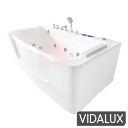 wb44 deluxe waterfall 1700 x 850 whirlpool & airspa bath
