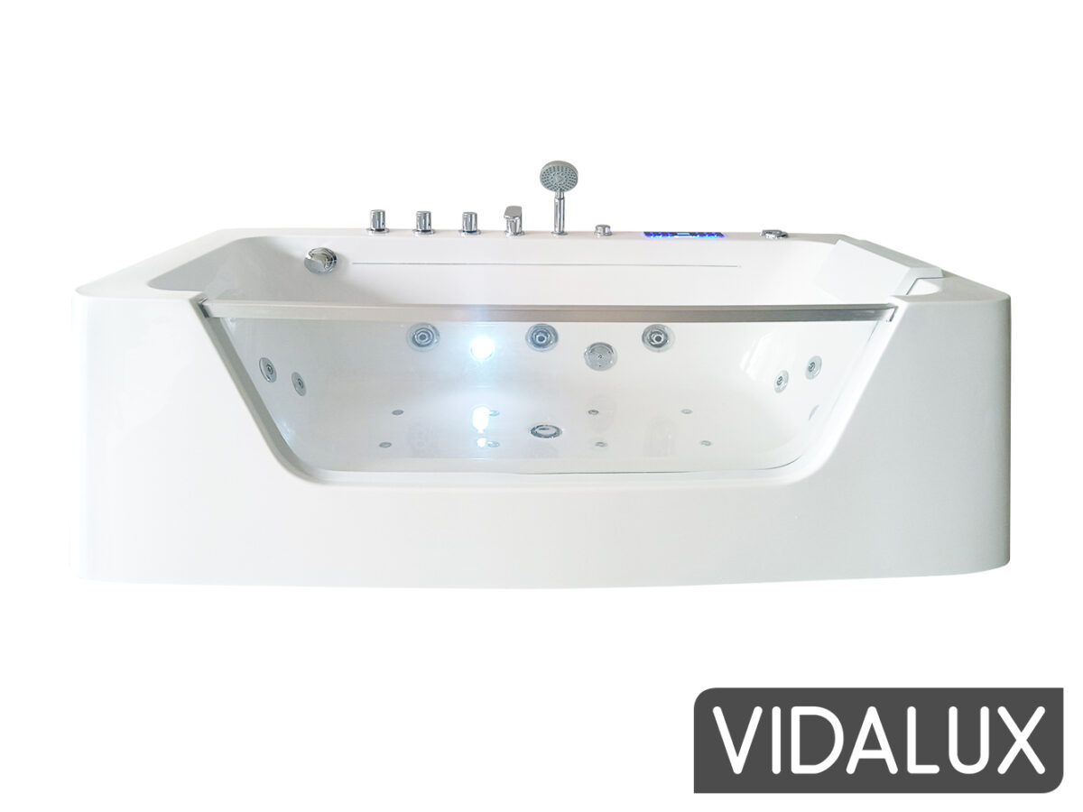 wb44 deluxe waterfall 1700 x 850 whirlpool & airspa bath wb44 deluxe waterfall 1700 x 850 whirlpool & airspa bath