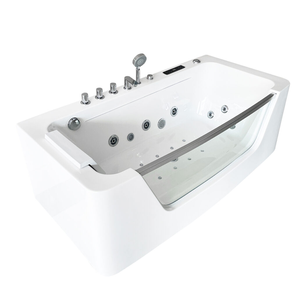 wb44 deluxe waterfall 1700 x 850 whirlpool & airspa bath wb44 deluxe waterfall 1700 x 850 whirlpool & airspa bath