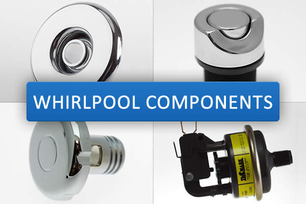 Whirlpool Spare Parts