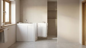 VAT relief declaration form guidance for walk-in bath purchases