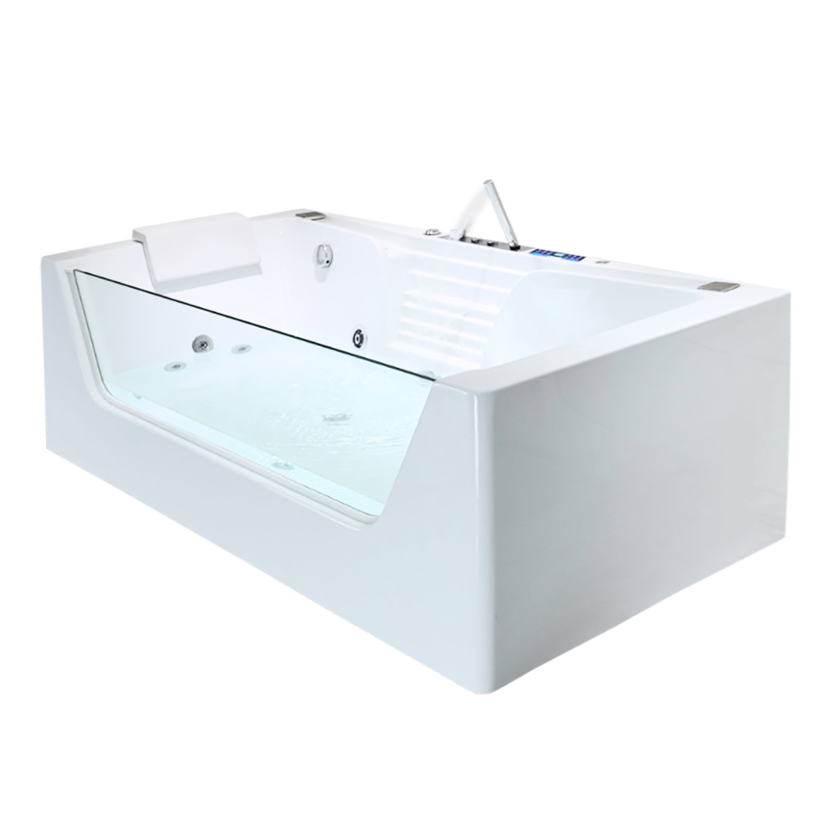 WB47 Deluxe 1700 x 850 Whirlpool & Airspa Bath