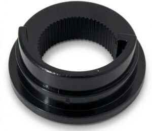 temperature limiter / capper for fusion showers
