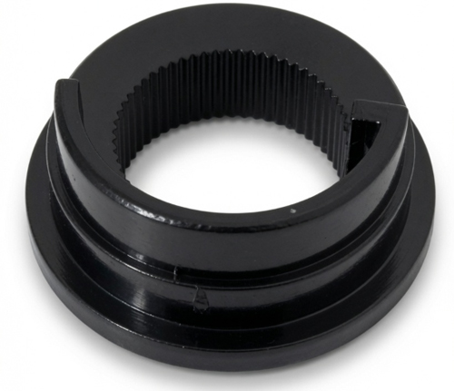 Temperature safety lock for Fusion Showers