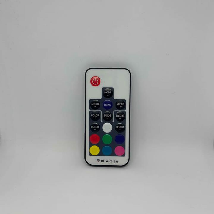 Vidalux Chromotherapy Remote Control