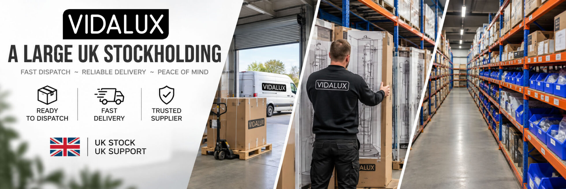 spare parts vidalux