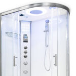 steam showers